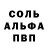 Alpha-PVP мука Muxriddin Amanov